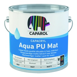 CAPACRYL Aqua PU Mat