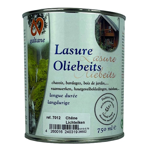 GALTANE Oliebeits