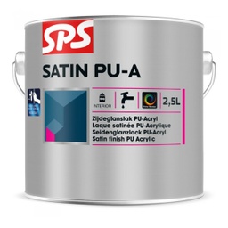 SPS Satin PU acryl