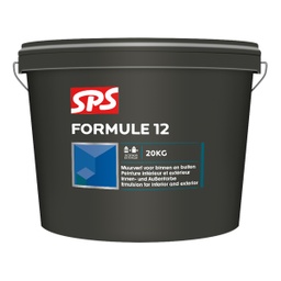 [10307659] SPS FORMULE 12  20KG