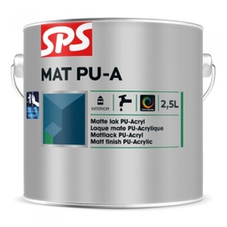 SPS Mat PU acryl
