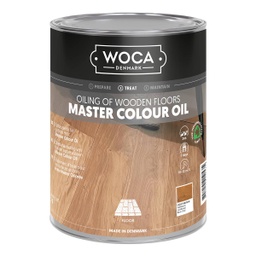 [TCM114-1] WOCA Master color oil Castle Grey 1lt