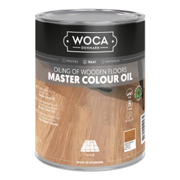WOCA MASTER COLOUR OIL