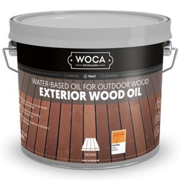 WOCA EXTERIOR OIL EXCLUSIVE