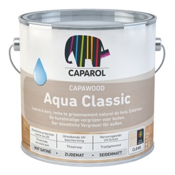 CAPAWOOD Aqua Classic BT